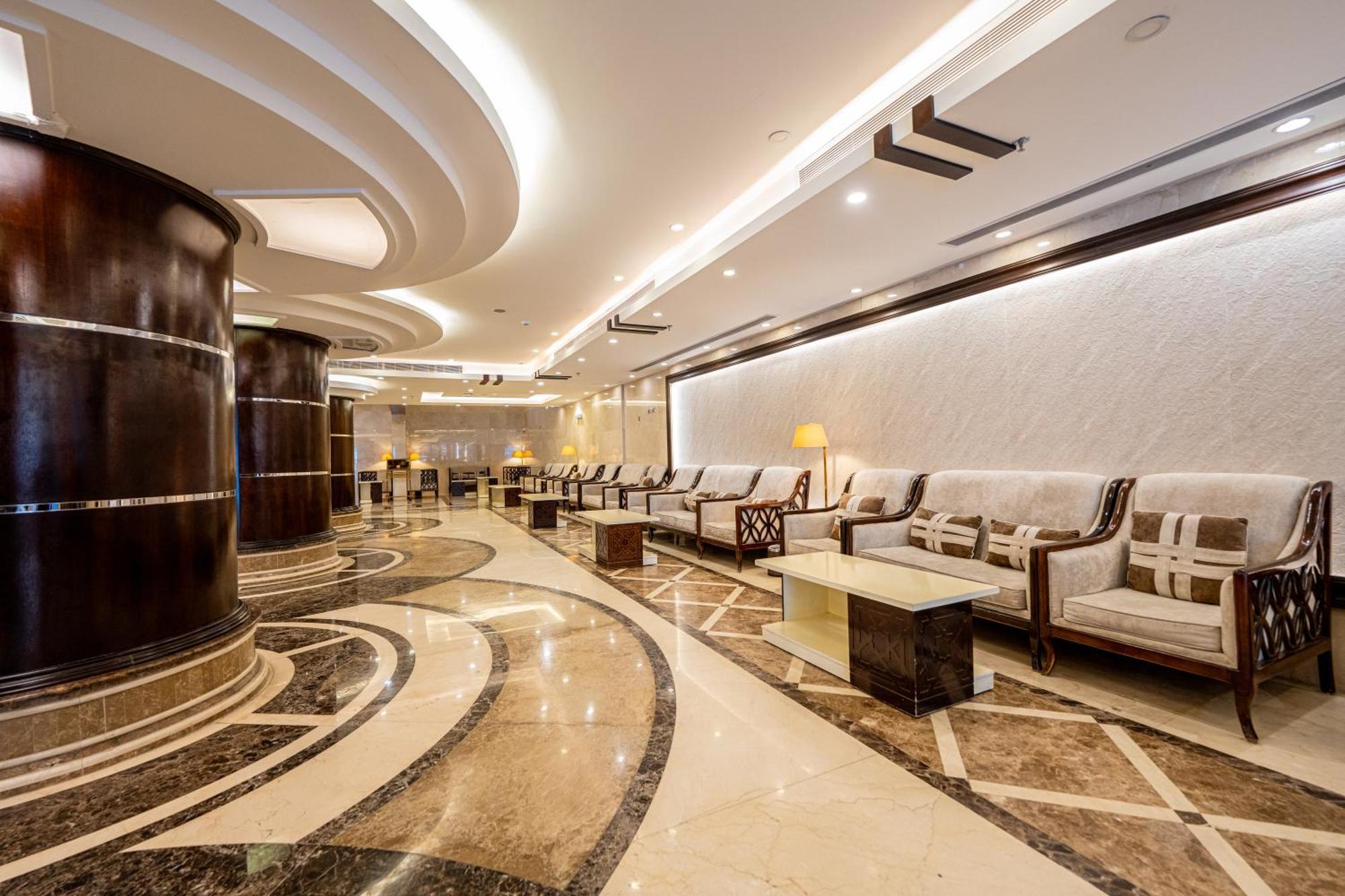 Snood Al Marwa Hotel 메카 외부 사진