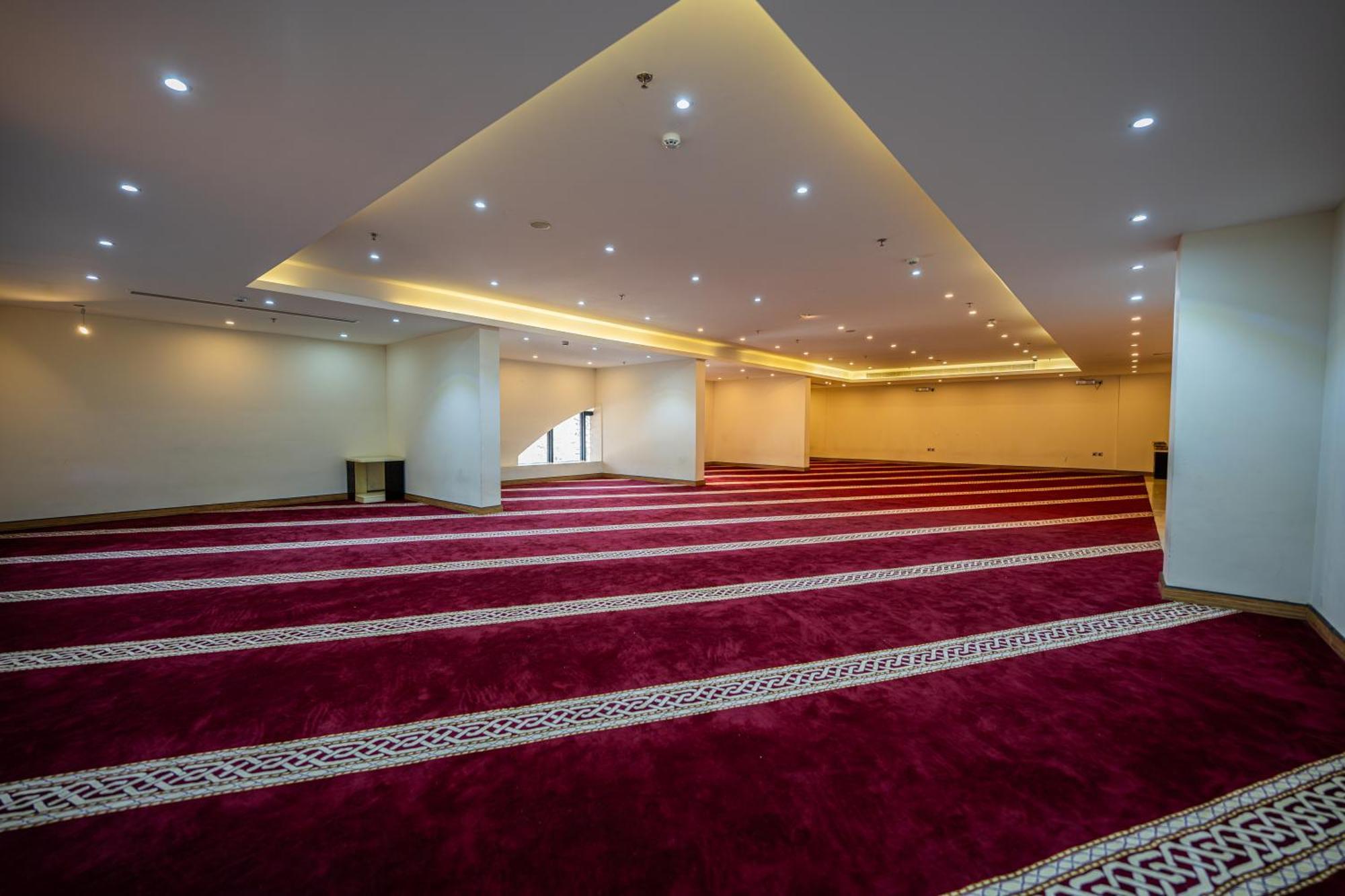 Snood Al Marwa Hotel 메카 외부 사진