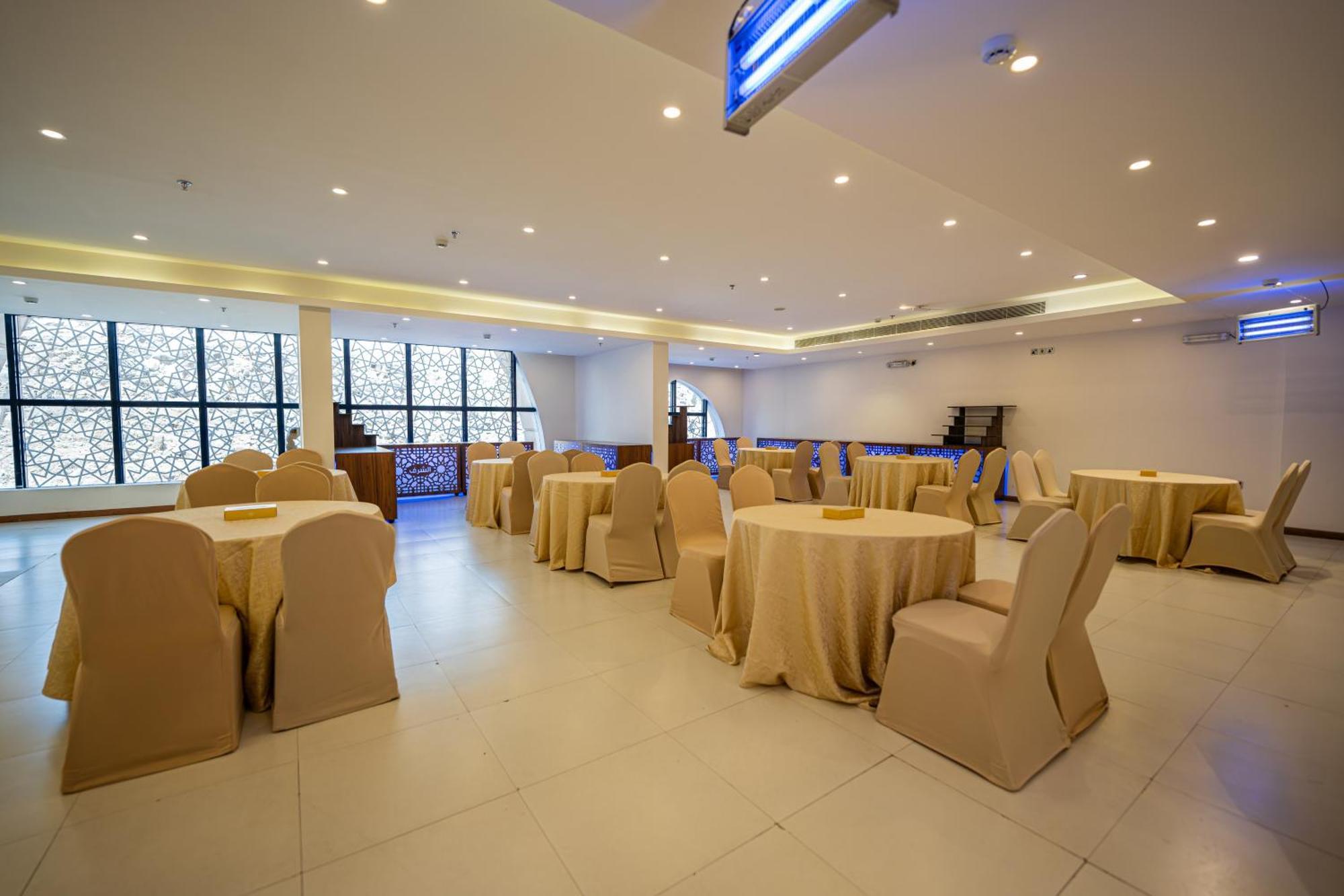 Snood Al Marwa Hotel 메카 외부 사진