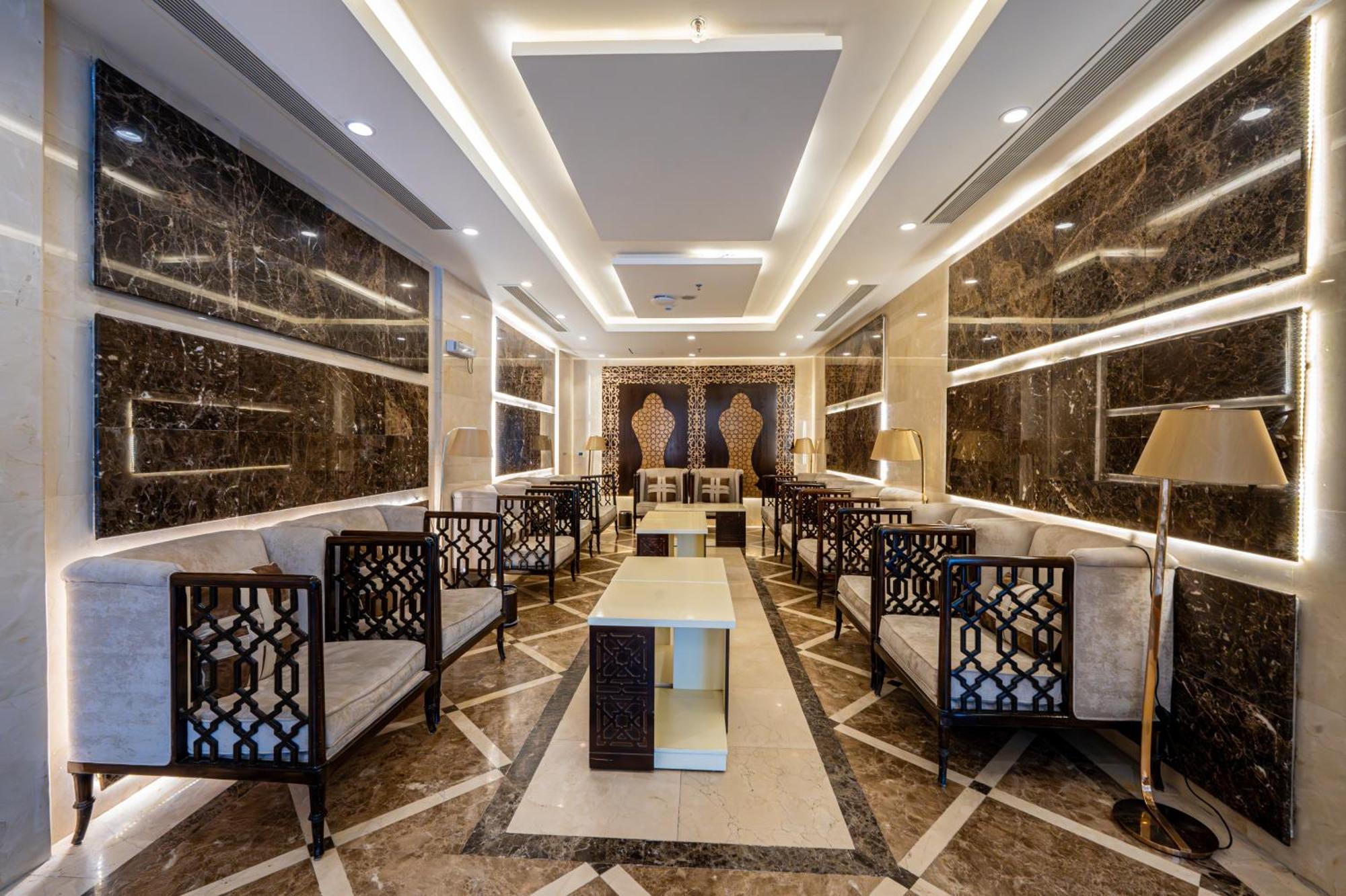 Snood Al Marwa Hotel 메카 외부 사진