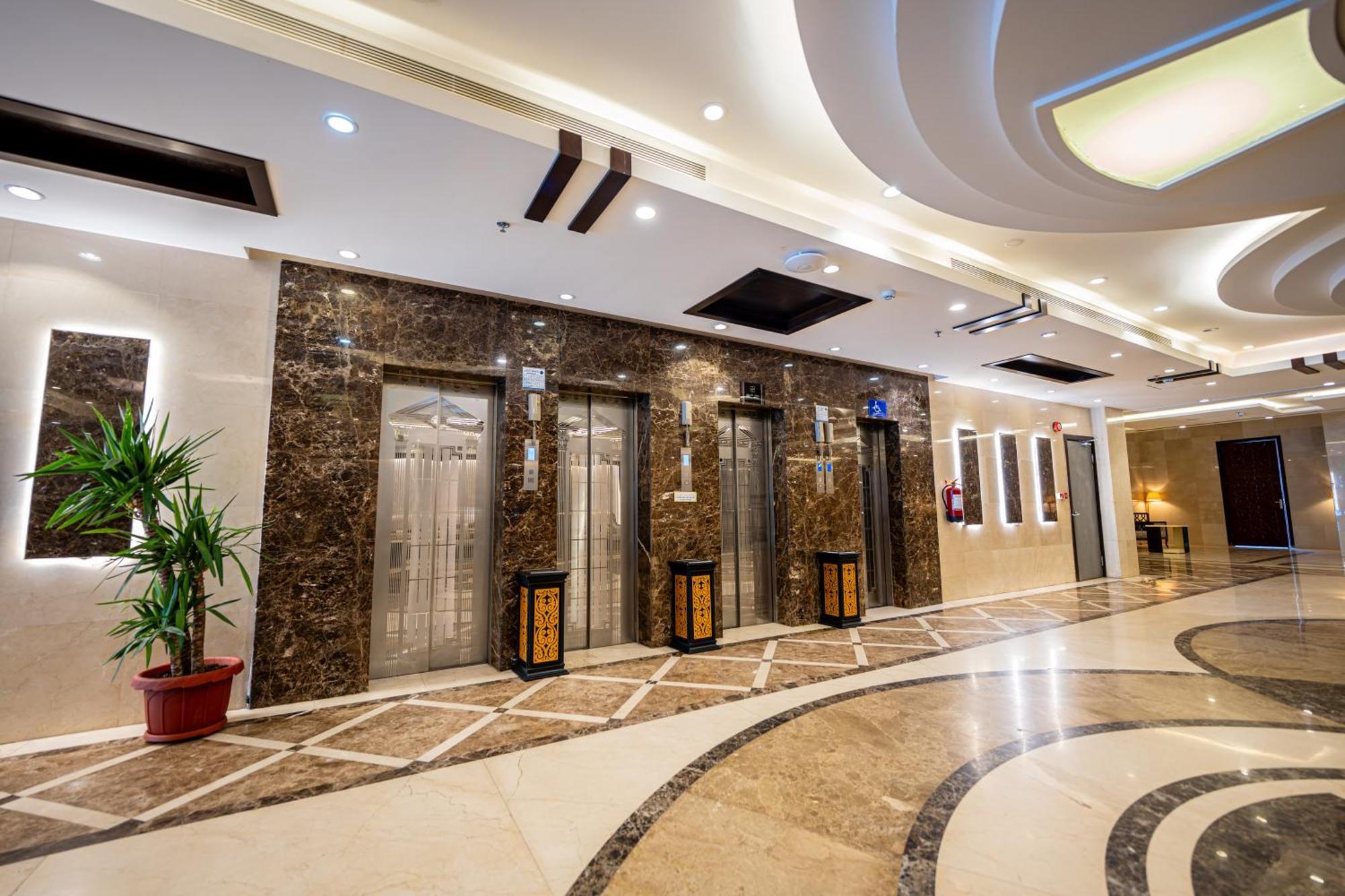Snood Al Marwa Hotel 메카 외부 사진