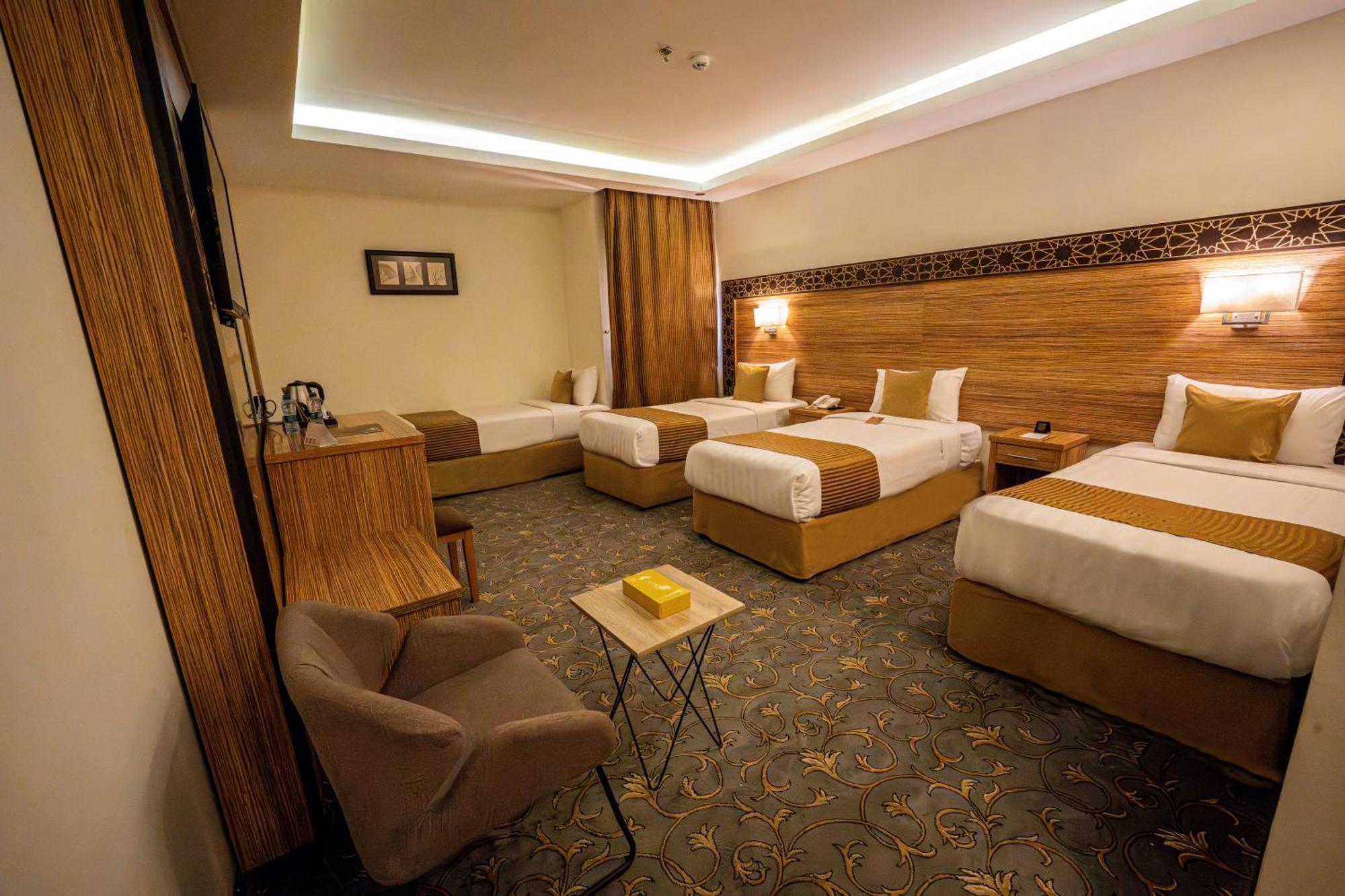 Snood Al Marwa Hotel 메카 외부 사진