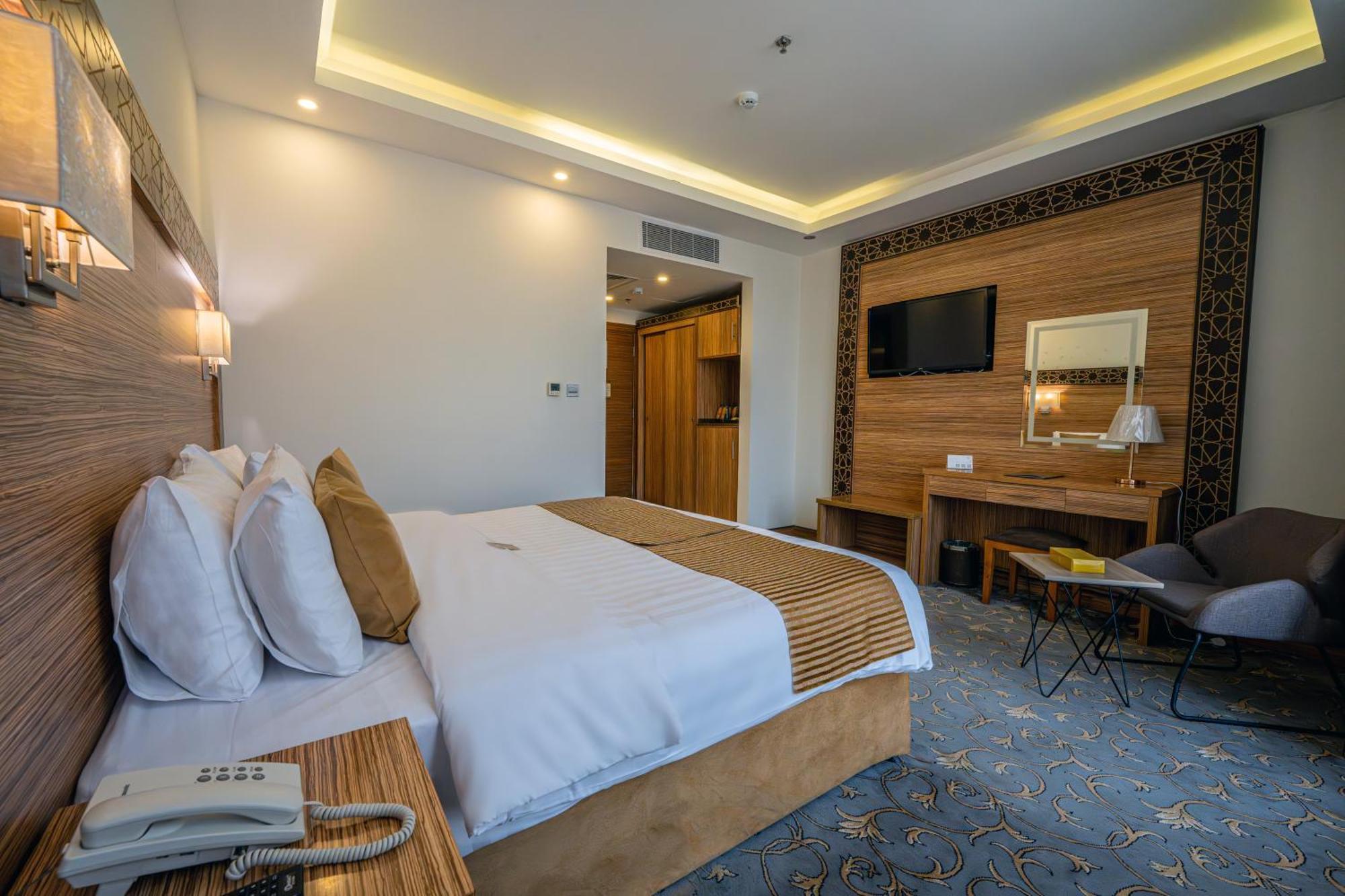 Snood Al Marwa Hotel 메카 외부 사진