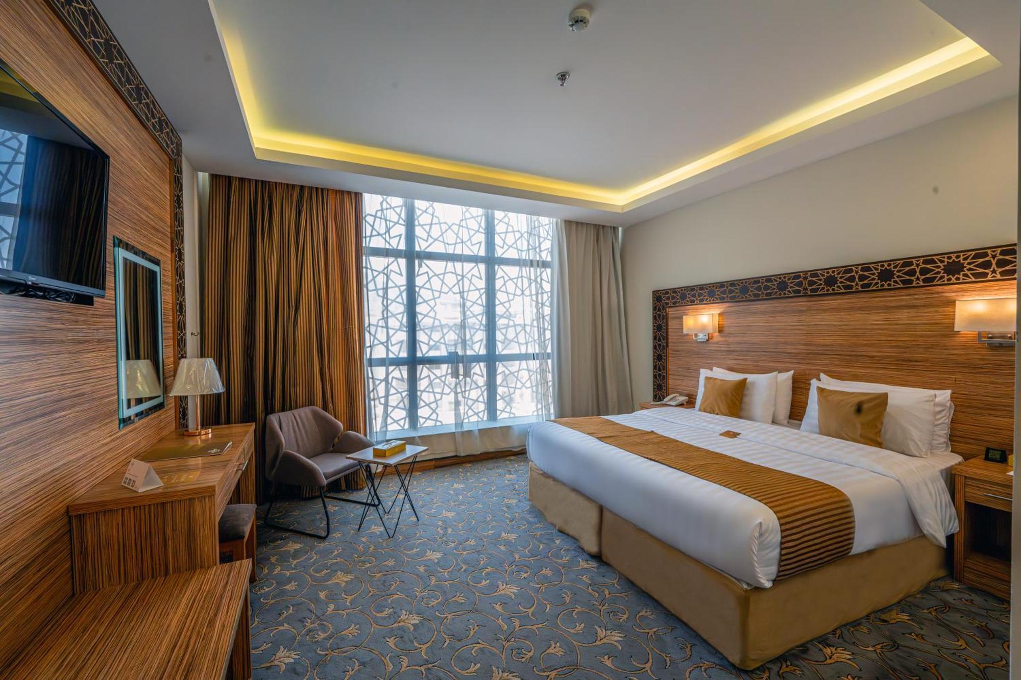 Snood Al Marwa Hotel 메카 외부 사진
