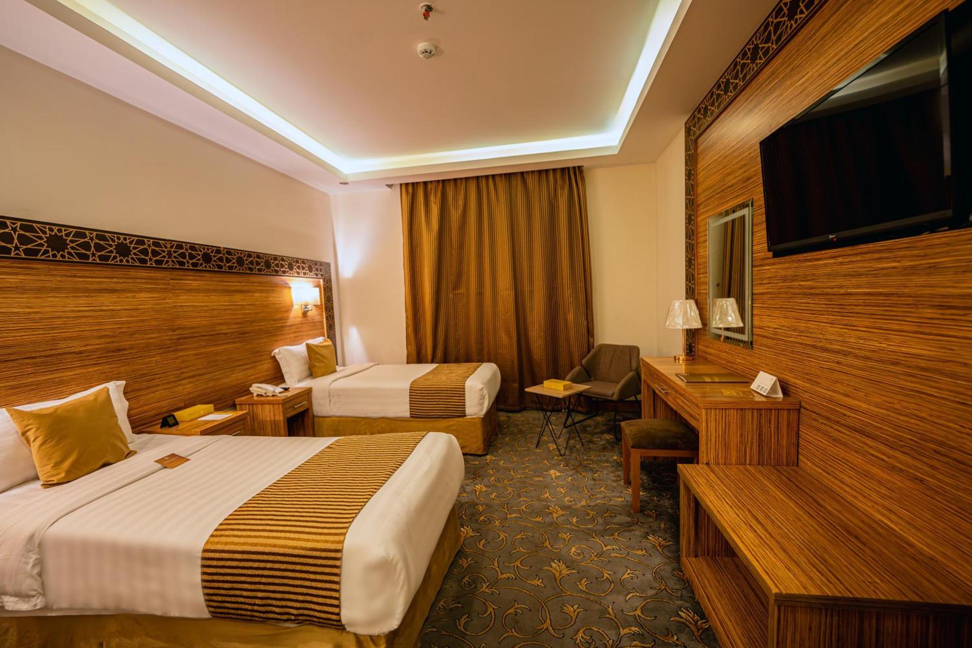 Snood Al Marwa Hotel 메카 외부 사진