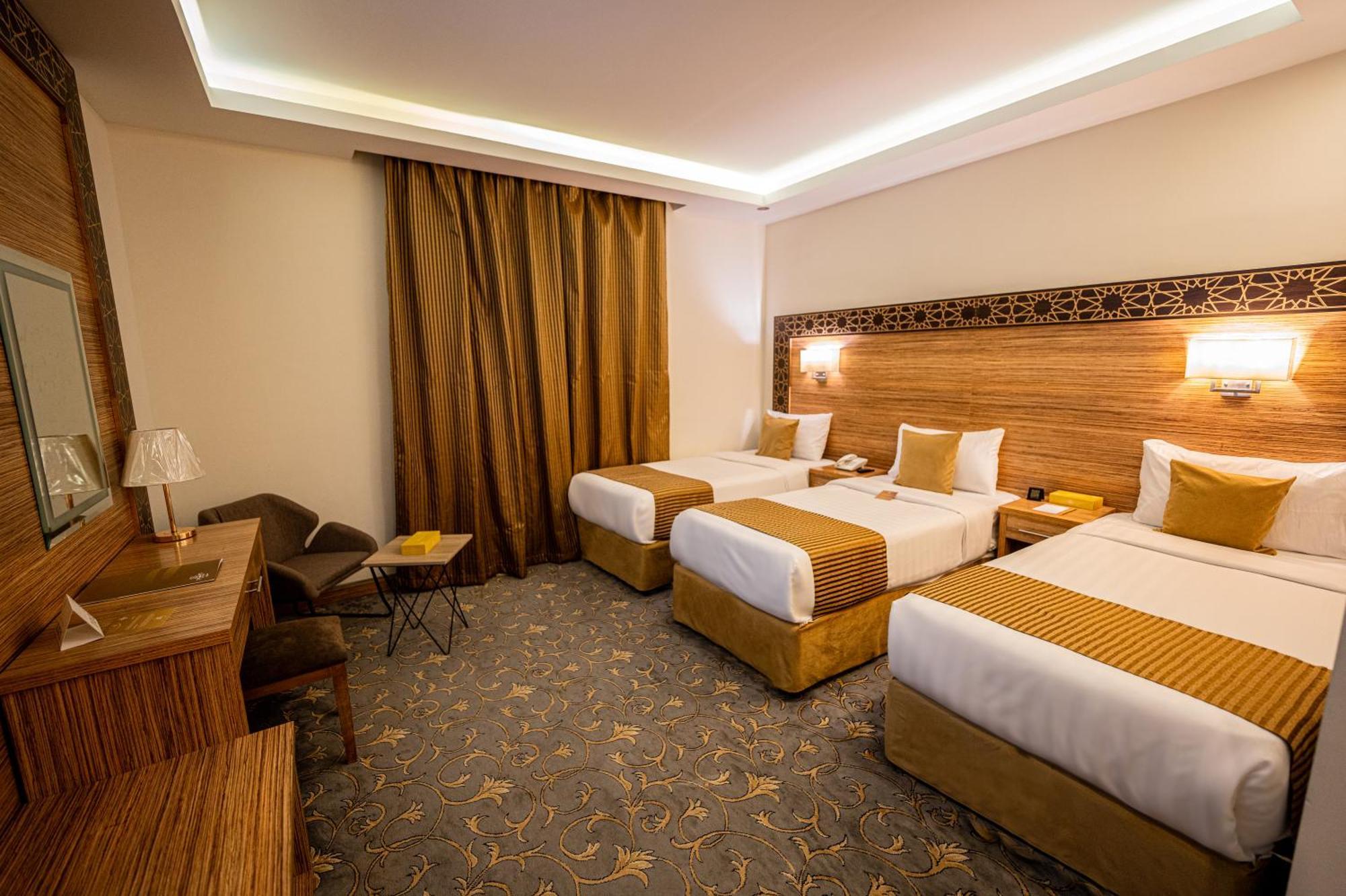 Snood Al Marwa Hotel 메카 외부 사진