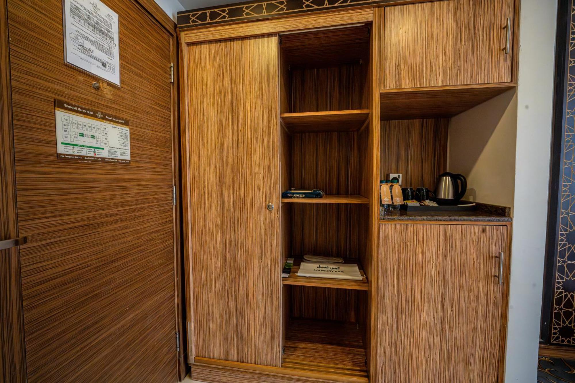 Snood Al Marwa Hotel 메카 외부 사진
