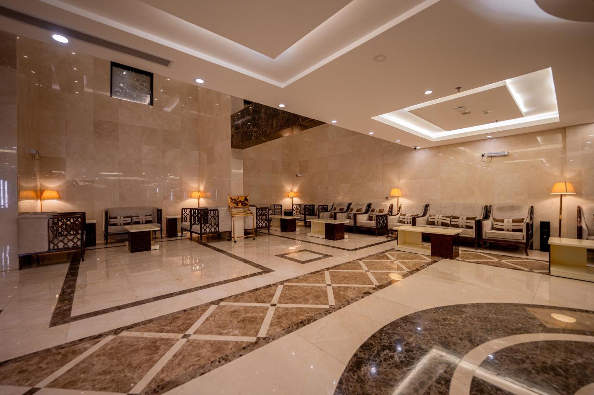 Snood Al Marwa Hotel 메카 외부 사진