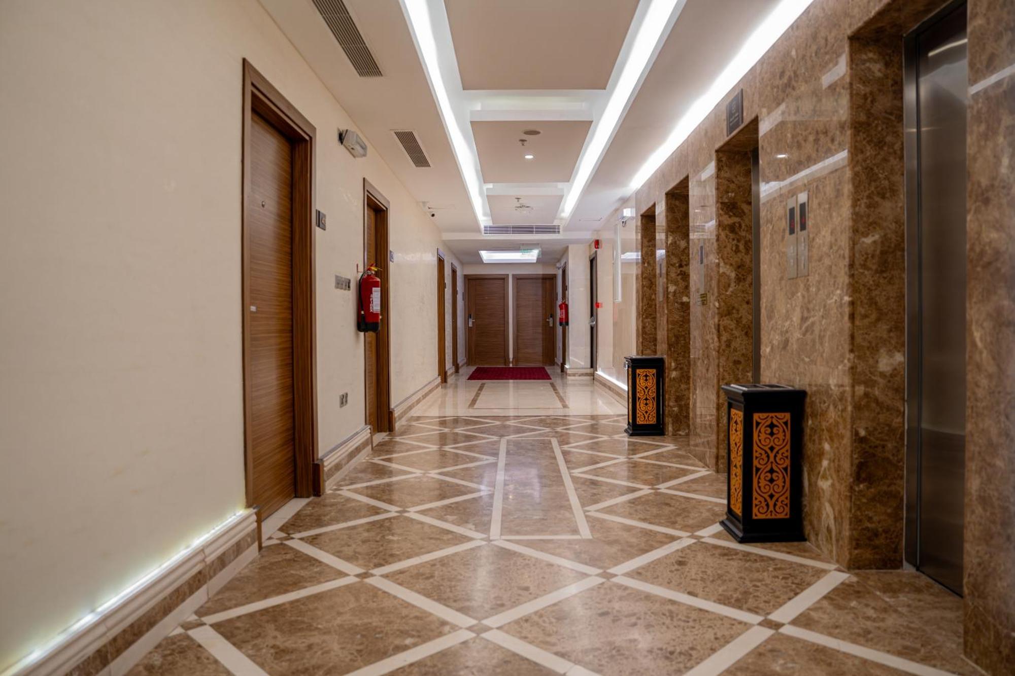 Snood Al Marwa Hotel 메카 외부 사진